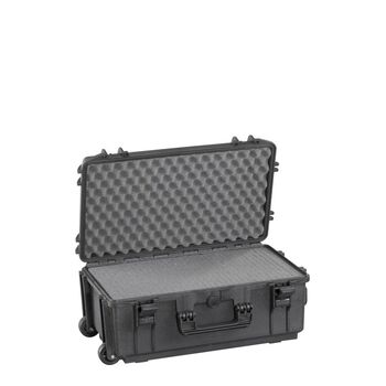 PPMax Case + Trolley 520x200