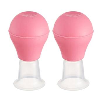 2PK Pigeon Nipple Puller Breastfeeding Aid Corrector Latch Help