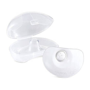 Pigeon Natural Fit Nipple Shield - Size LL