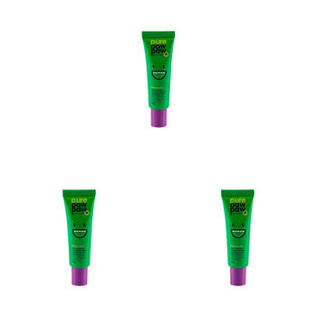 3PK Pure Paw Paw Ointment 15g Skin Ointment Lip Balm - Watermelon