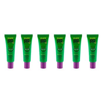 6PK Pure Paw Paw Ointment 15g Skin Ointment Lip Balm - Watermelon