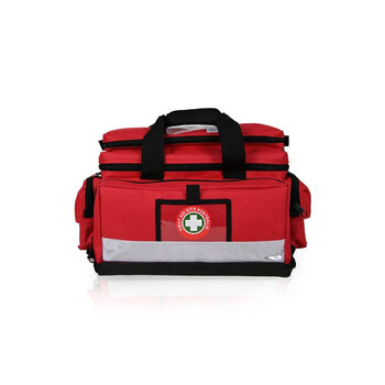 First Aid Kits Australia Sports Portable Medical First Aid Kit - Red