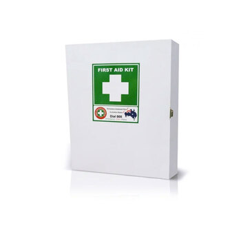 First Aid Kits Australia Safe Work Australia Wall Mount First Aid Kit 