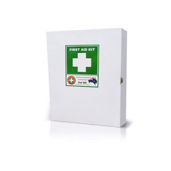 First Aid Kits Australia Food Industry Metal Wall Mount First Aid Kit