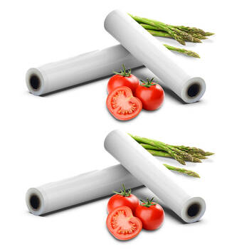 4PK Healthy Choice 20cm Vacuum Bag Roll