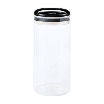 Prepara Evak 2.2L Airtight Food Storage Container w/ Handle XL Black