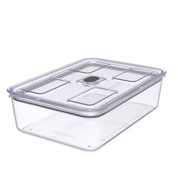 Prepara LatchLok Click 3.4L Rectangular Airtight Food Container 28.86cm