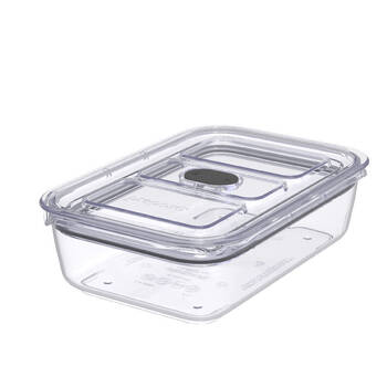 Prepara LatchLok Click 1L Rectangular Airtight Food Container 20.35cm