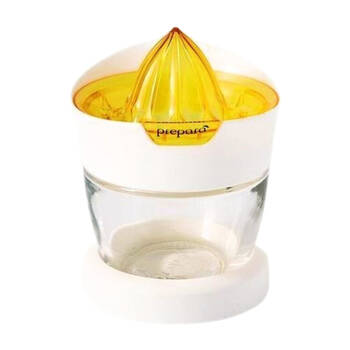 Prepara The Juiciest Juicer Manual Lemon Lime Squeezer 12.7cm White