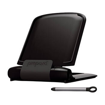 Prepara iPrep Tablet Stand Holder Mount w/ Stylus 17cm Black