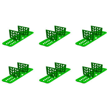 6PK Prepara Raiser For 1.4L LatchLok Food Storage Container 25.1cm