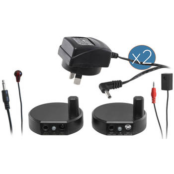 Wirelesss IR Repeater system