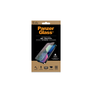 PanzerGlass Anti-Bluelight CF Screen Protector For iPhone 13/13 Pro Black