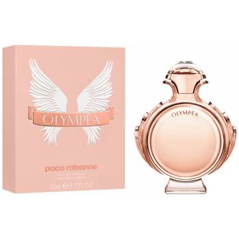 Paco Rabanne Olympea Womens Fragrance EDP Eau de Parfum Spray Bottle 50mL