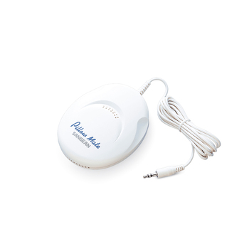 Sangean PS-100 3.5mm Pillow Speaker For Radio/CD Player - White