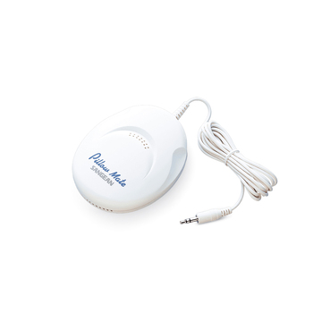 Sangean PS-100 3.5mm Pillow Speaker For Radio/CD Player - White