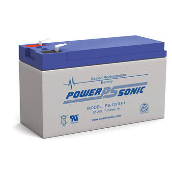 Doss 12V 7Amp Rechargeable Sla Battery Sealed Lead Acid New