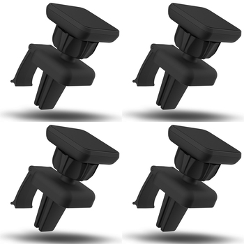 4PK PushStart Magnetic Car Vent Mount