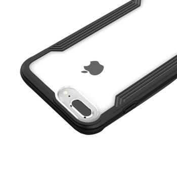 PushStart Shockproof Tough Case For iPhone 8 Plus/7 Plus/6 Plus/6s Plus