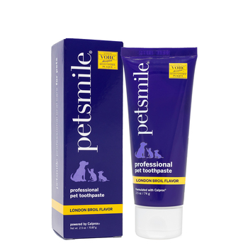 Petsmile 71g Professional Pet Toothpaste London Broil Flavour - Small