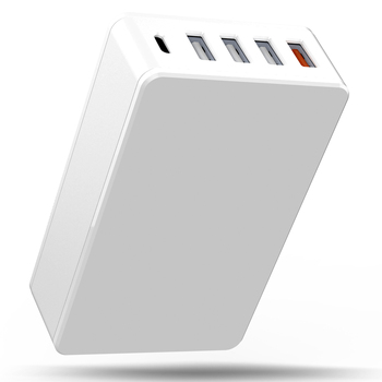 PushStart 63w 5 Port Fast Charge Wall Charger