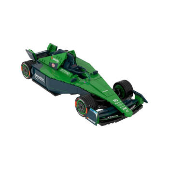 805pc Envision Racing Formula E Team Racing Car Construction Building Toy Kit