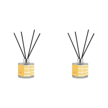 2PK Porto Illumina 200ml Diffuser Summer Melody Home Fragrance