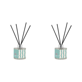 2PK Porto Illumina 200ml Diffuser Coconut & Vanilla Dream