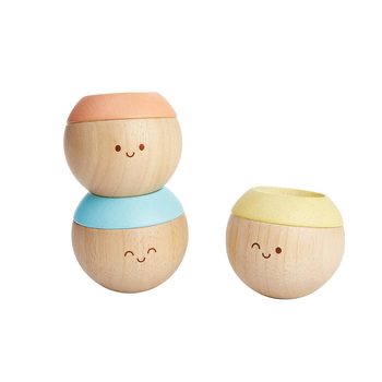 Sensory Tumbling Pastel Kids/Childrens Toy Playset 6m+