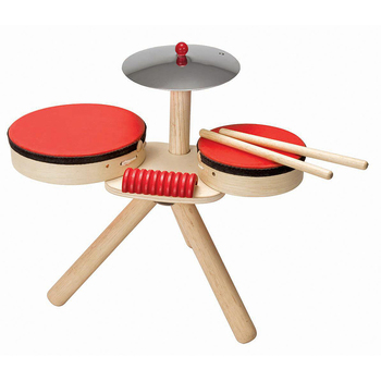 Plan Toys Musical Band Kids/Childrens Toy Playset 12m+