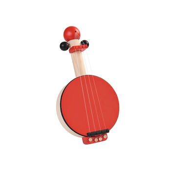 PlanToys Wooden Banjo Kids/Children Musical Toy 12m+