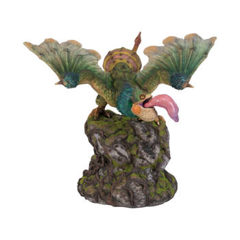 Monster Hunter World Pukei Pukei Statue Figure Art Collectible