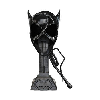 Batman Returns Catwoman 1:1 Polyresin Mask Scale Figure