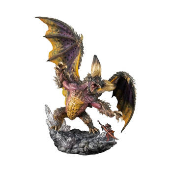 Monster Hunter World Nergigante Statue Collectible Figure 15y+