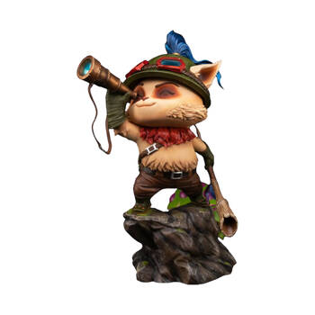 League of Legends Champion Teemo 1:4 Scale Statue Collectible