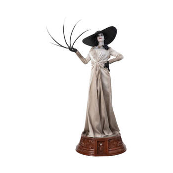 Resident Evil Lady Dimitrescu 1:4 Scale Statue Collectible Figure