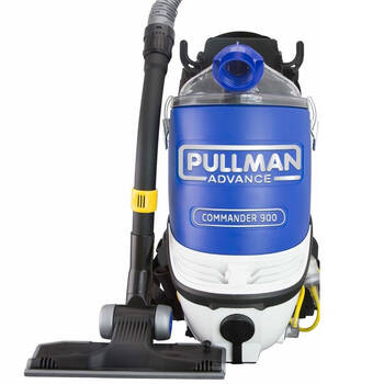 Pullman PV900 Backpack Vacuum