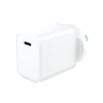ChargeCore Laser 45W PD GaN Wall Fast Charger AU/NZ Plug USB-C Compatible