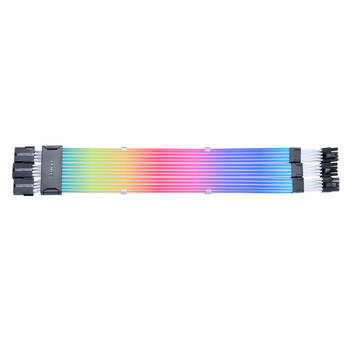 Lian Li Strimer Wireless 3x8-Pin Addressable RGB Power Cable 2.4GHz