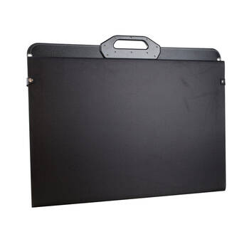 NRG Vault 300W Portable Foldable Solar Blanket Weather-Resistant