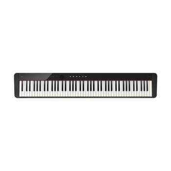 Casio PX-S1100BK Musical Instrument Digital Piano Privia 88 Keys