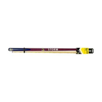 NRL 2-Piece Cue Storm Ash Shaft 10mm Elkmaster Tip 57 inch Billiards/Pool