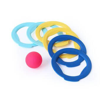 7pc Quut - Ringo Bath Toys