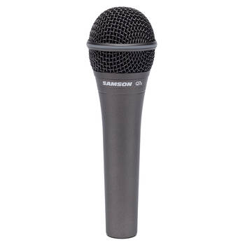 Samson Q7X Professional Dynamic Vocal Microphone