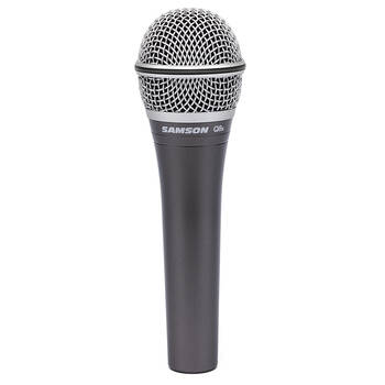 Samson Q8X Professional Dynamic Vocal Microphone