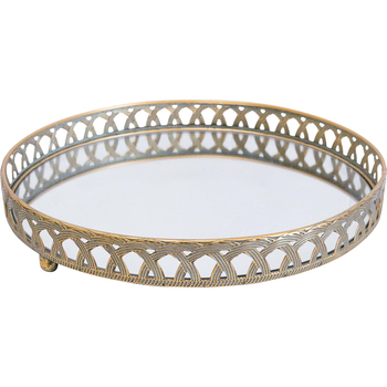 LVD Tray Leno Lge Decorative Tableware/Serveware Home Kitchen