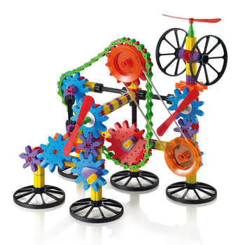 266pc Quercetti Georello Tech Construction Set 5y+
