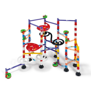 213pc Quercetti Migoga Maxi Giant Marble Run Educational Toy 6-14y