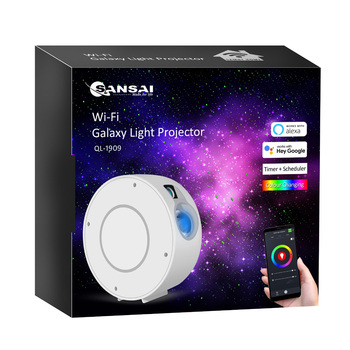 Sansai Wifi Galaxy Light Projector