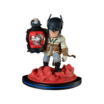 DC Comics Last Knight on Earth Q-Fig Elite Figure Toy